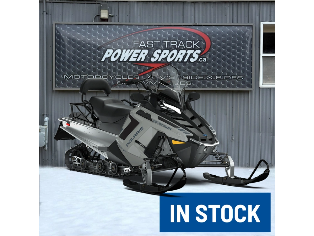 2025 Polaris 550 Voyageur Lxt alt
