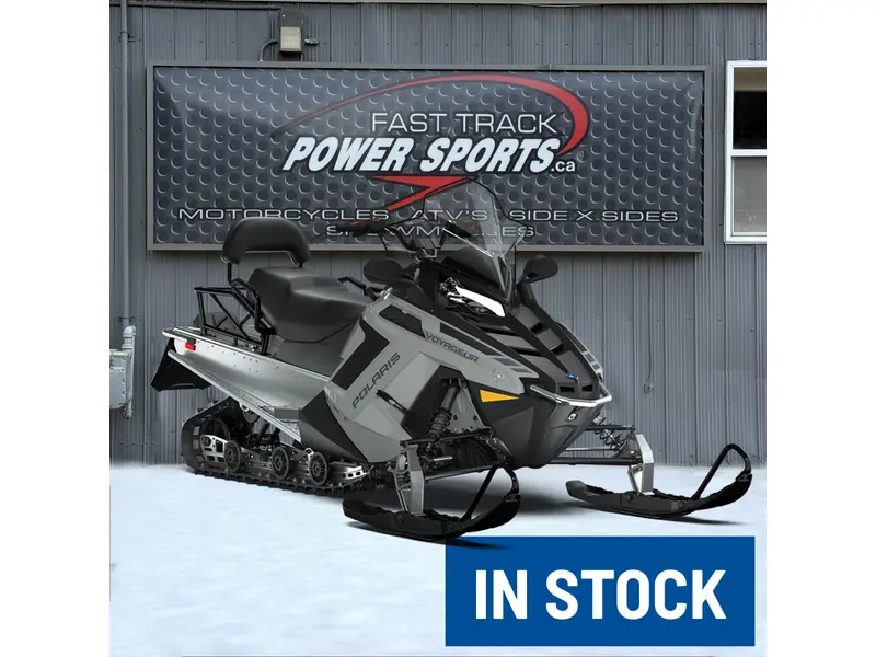 2025 Polaris 550 Voyageur LXT