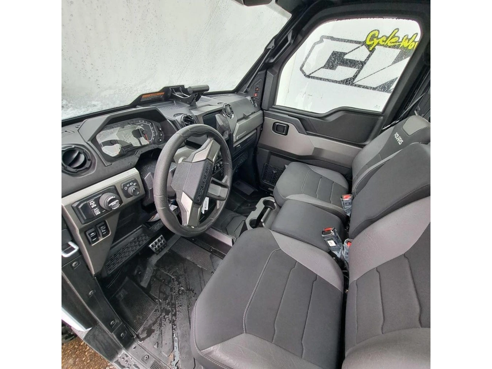 2025 Polaris Ranger Xd 1500 Northstar Ultimate alt