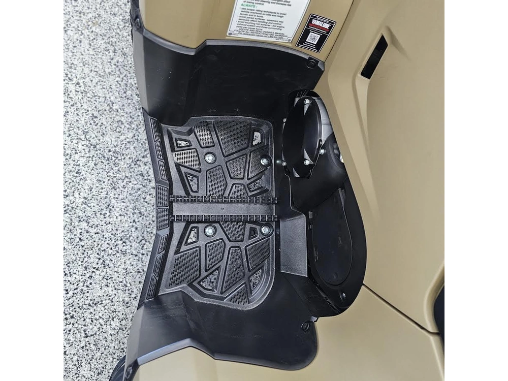 2026 Yamaha Kodiak 450 Eps alt