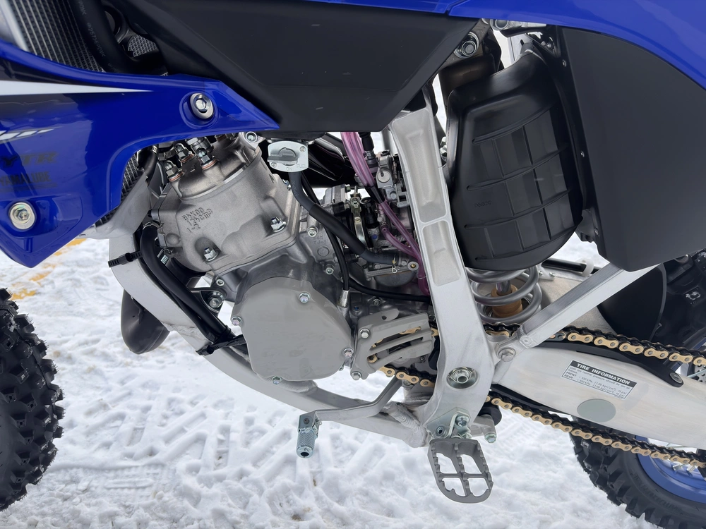 2026 Yamaha Yz125 alt