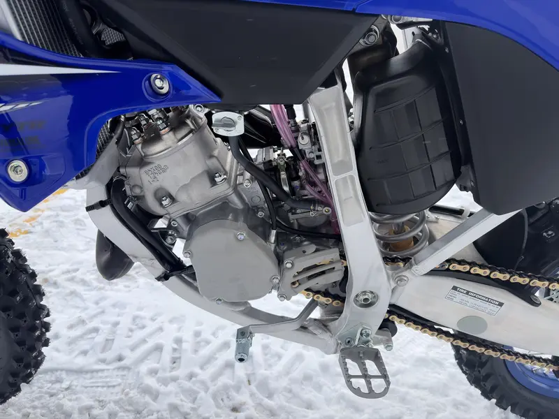 2026 Yamaha YZ125 thumbnail 7
