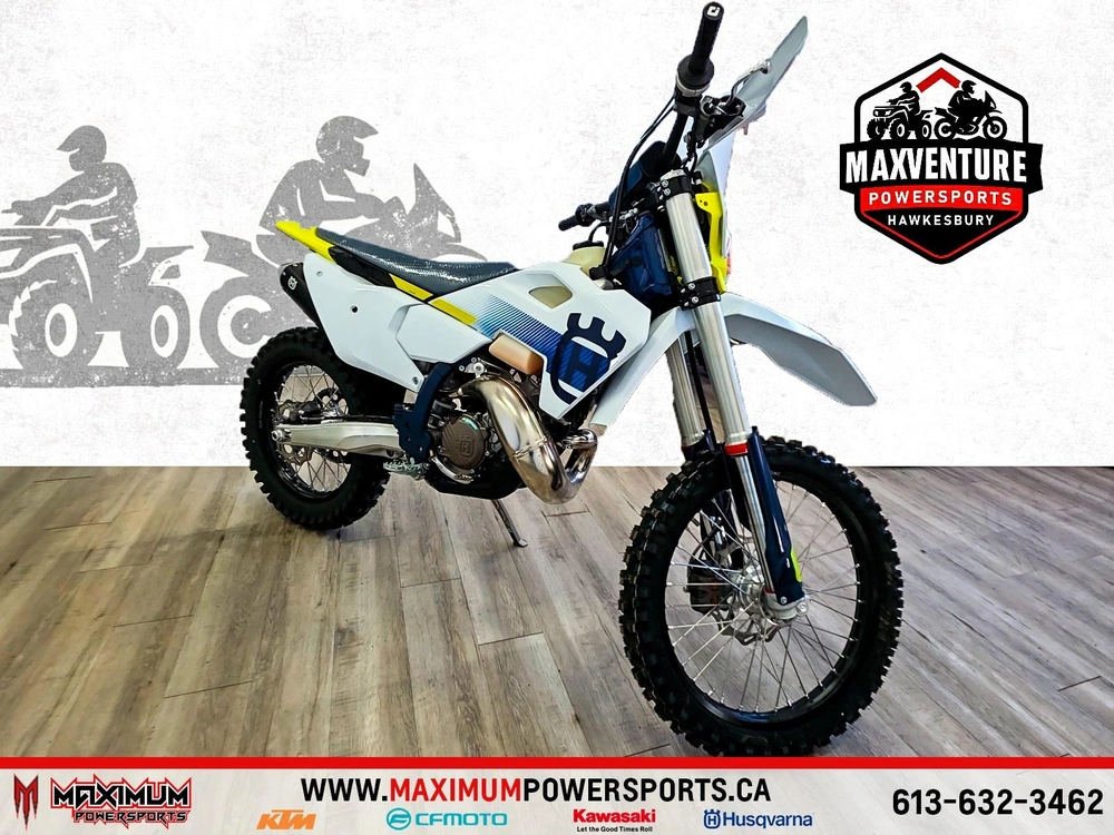 Husqvarna Te 150 2024 alt