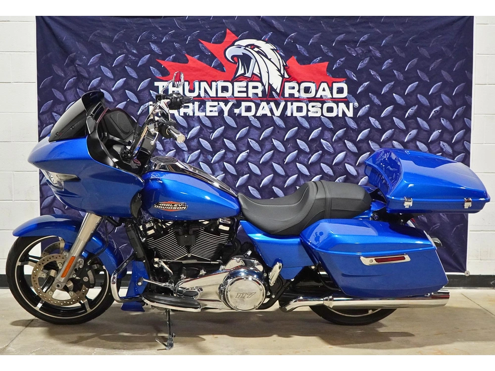 2025 Harley-davidson Fltrx Road Glide alt