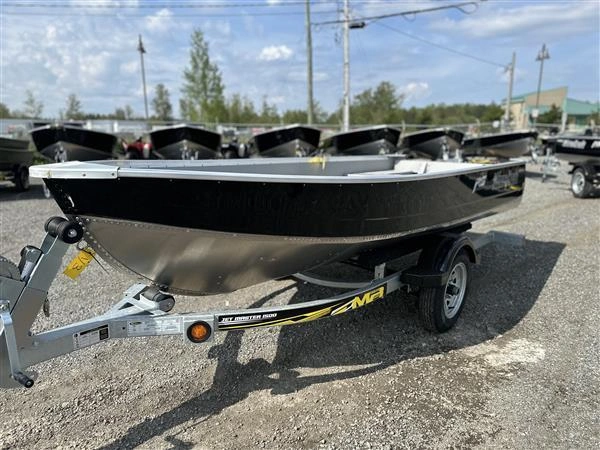 Mirrocraft Resorter 12' (15'' Transom) 2024 alt