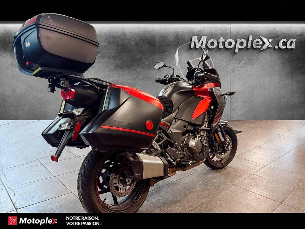 Kawasaki Versys 1000 Lt Se 2023 alt