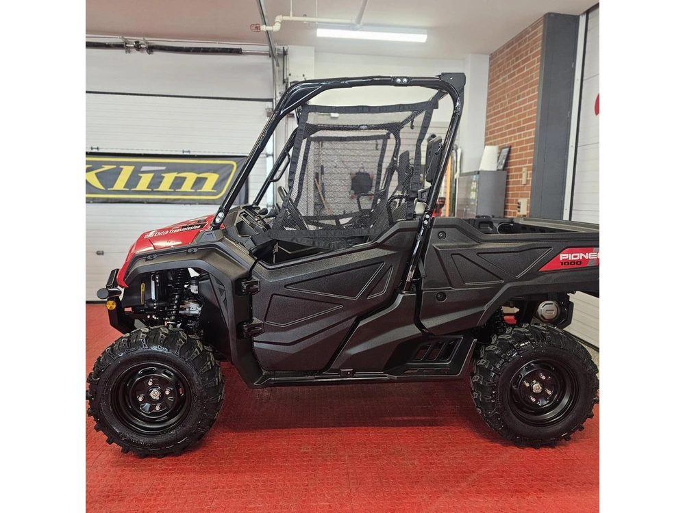 2025 Honda Pioneer 1000 Base alt