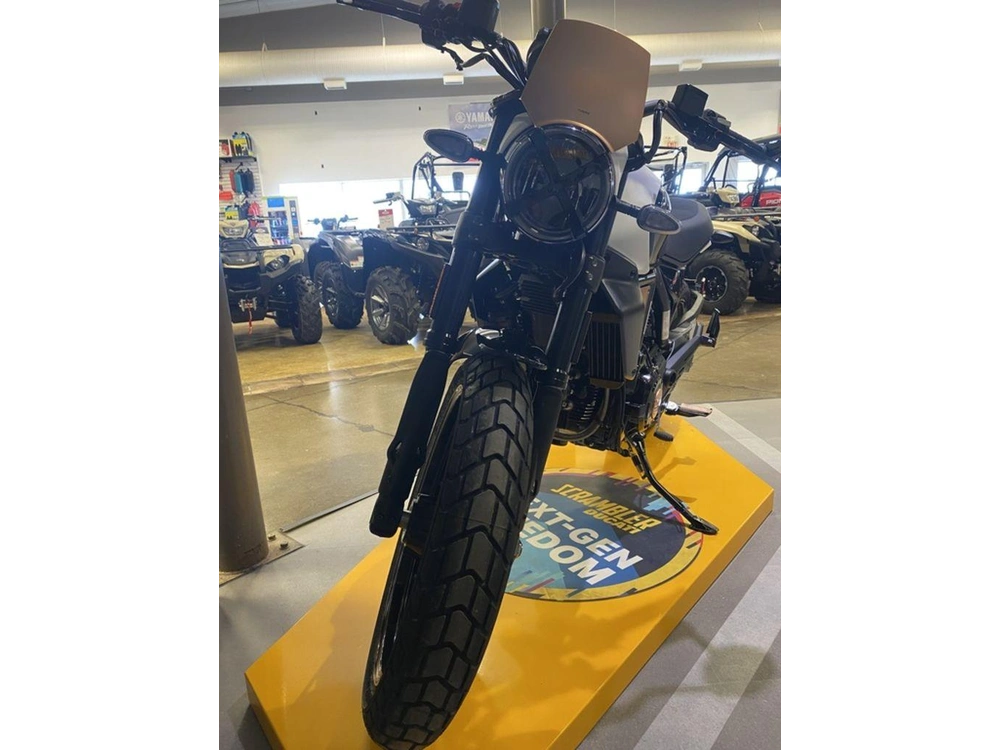 2025 Ducati Scrambler Rizoma alt