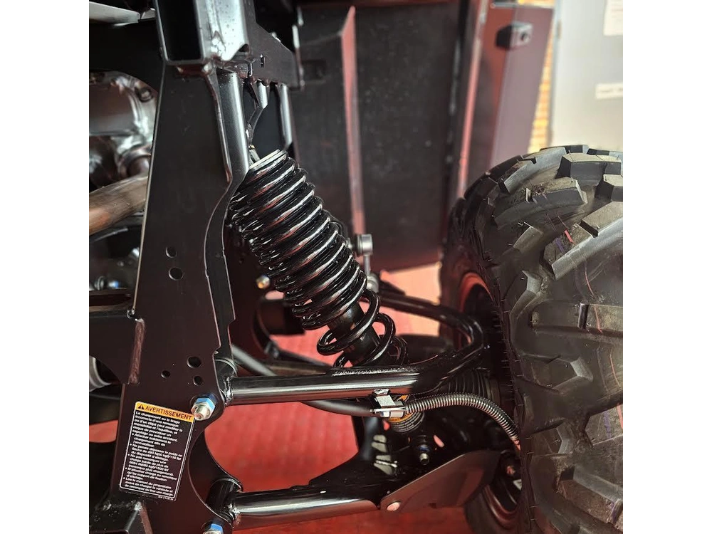 2026 Yamaha Viking Eps Ranch Edition alt