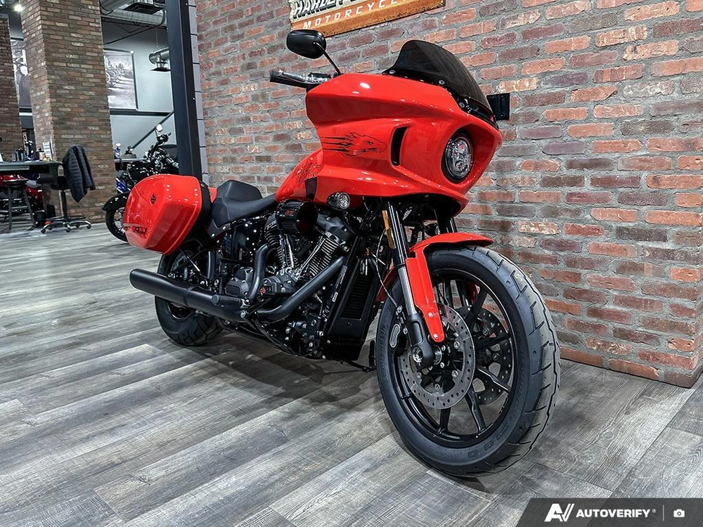 2026 Harley-davidson Low Rider St alt