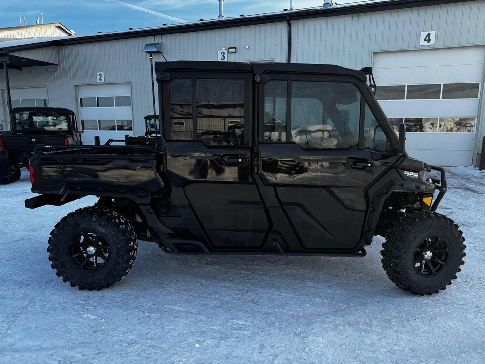 2024 Can-am Defender Max Lonestar Hd 10 Cab alt