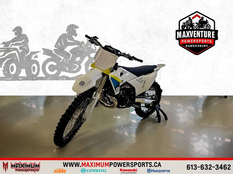 2025 Husqvarna TC 150 thumbnail 7