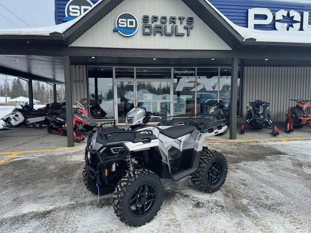 Polaris Sportsman 570 Ultimate A26shr57ag 2026 alt