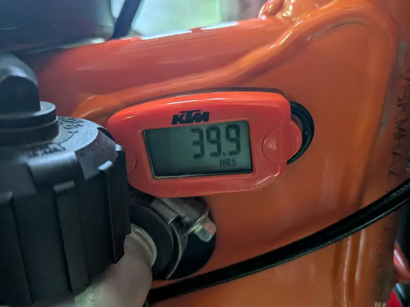 2023 KTM 65 SX thumbnail 4