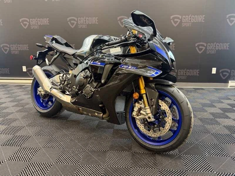Yamaha Yzf-r1 Carbone 2026 alt