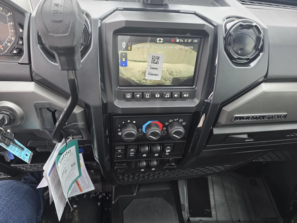 2026 Polaris Ranger Crew Xd 1500 Ns Ultimate - Graphite alt