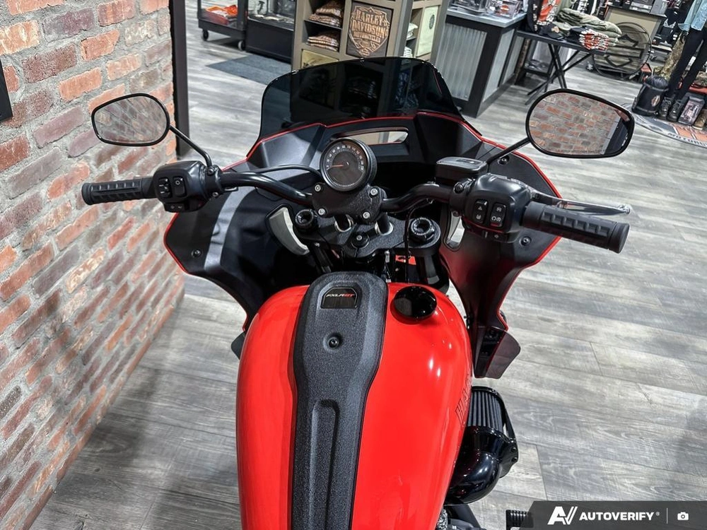 2026 Harley-davidson Low Rider St alt