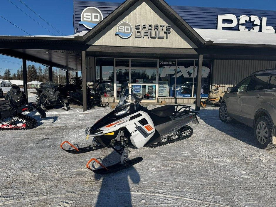 Polaris Polaris 550 Voyageur 144 2024 alt