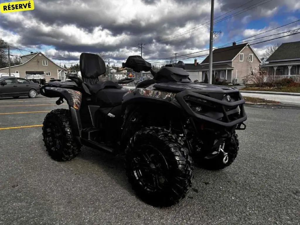 Can-Am Outlander max xt 850 2025