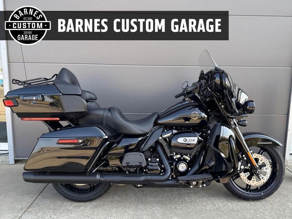 2024 Harley-davidson Flhtk - Ultra Limited™ alt