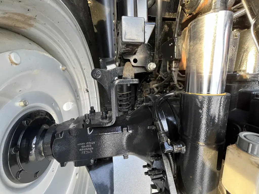 2022 Case IH Maxxum 115 A4