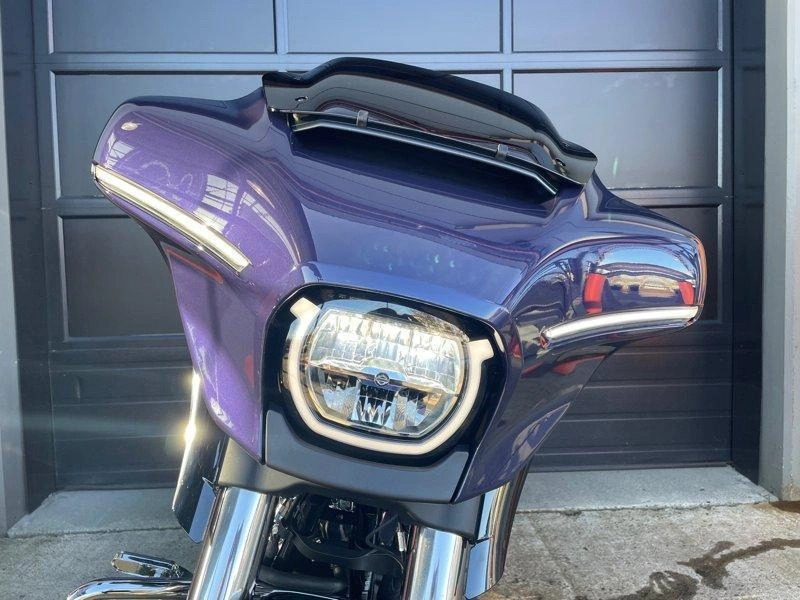 2026 Harley-davidson Flhx - Street Glide® alt