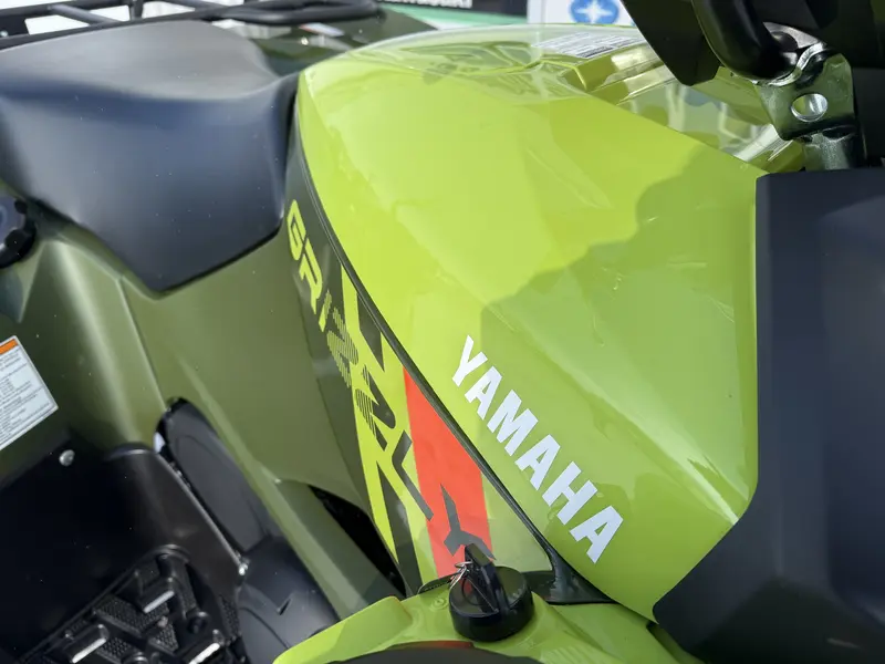 2026 Yamaha Grizzly 700 EPS thumbnail 4