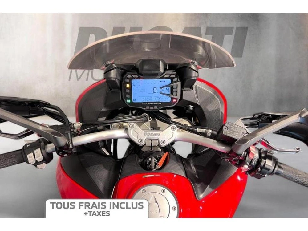 Ducati Multistrada 950 2017 alt