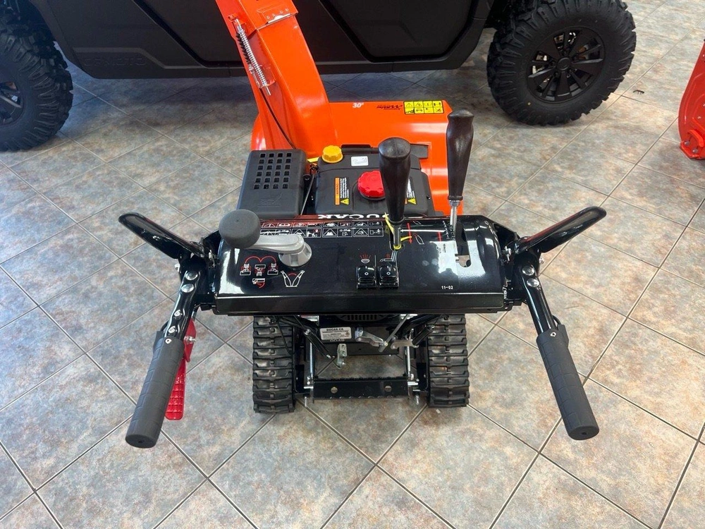 2026 Ducar Souffleuse 30 Po A Chenil alt