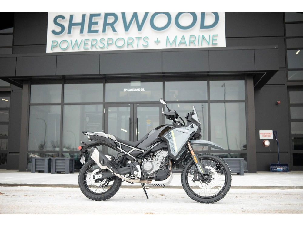 2026 Cfmoto Ibex 450 alt