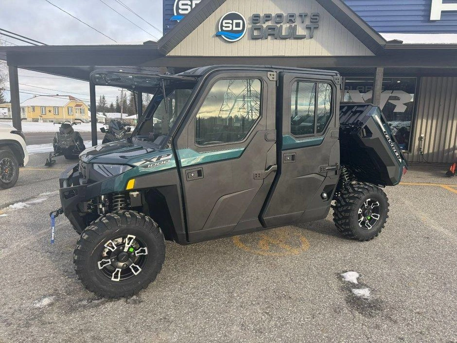 Polaris Polaris Ranger Crew Xp 1000 Northstar Edition Ultimate 2026 alt