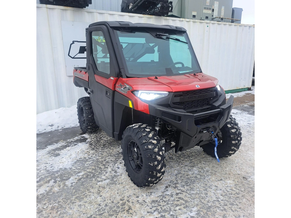 2026 Polaris Ranger Xp 1000 Northstar Ultimate alt