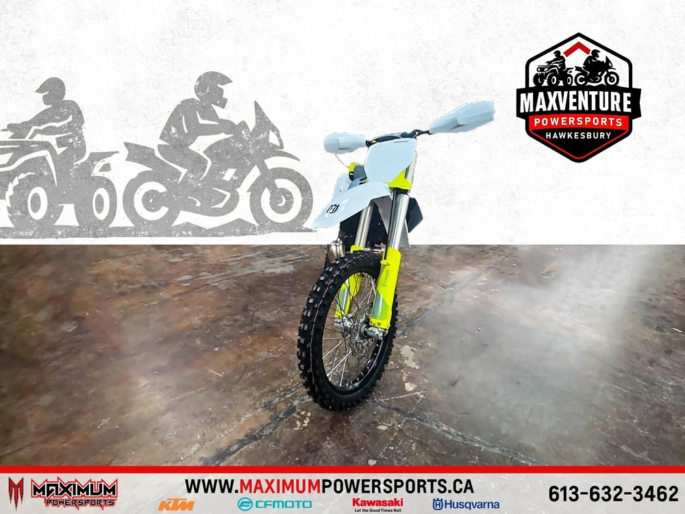 2024 Husqvarna Tx 300 alt