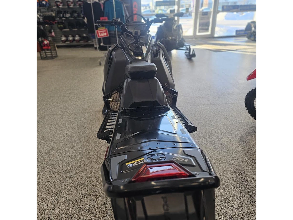 2024 Polaris Patriot 9r Rmk Khaos Slash 155 alt