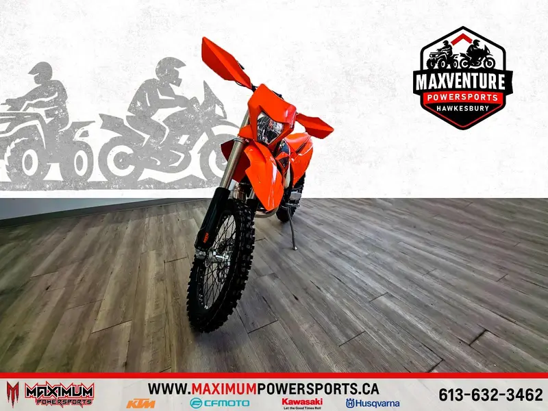 2025 KTM 250 XC-W thumbnail 8