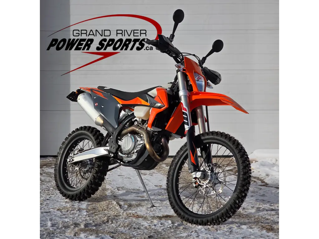 2021 KTM 500 EXC-F