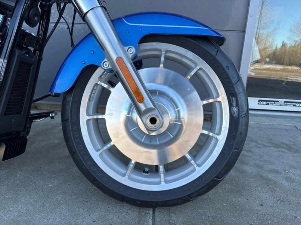2025 Harley-davidson Cruiser Flfb - Fat Boy™ alt