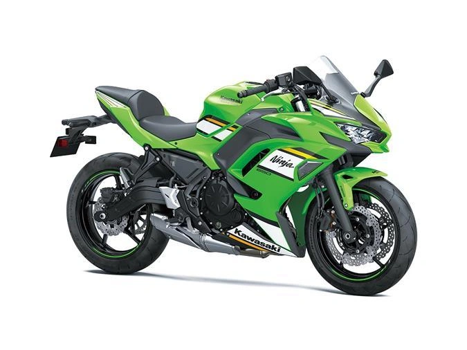 Kawasaki Ninja 650 Krt 2025 alt