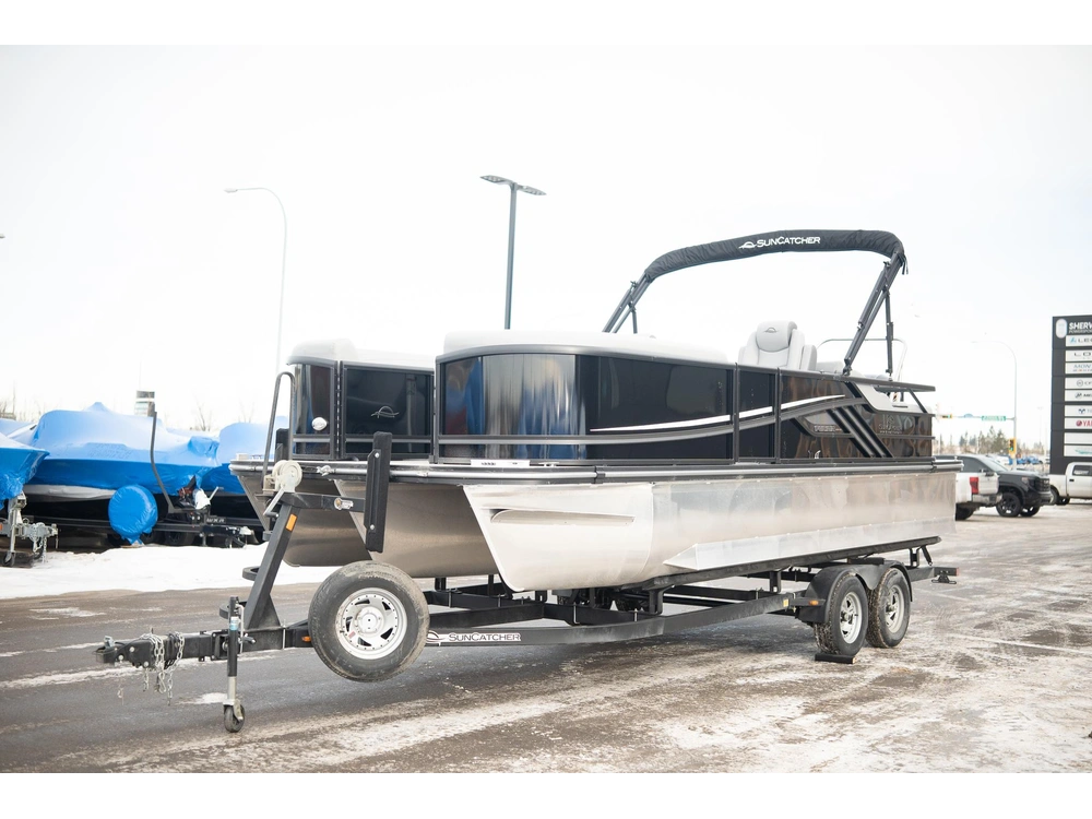 2026 Suncatcher Fusion 322ss alt