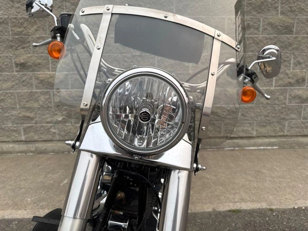 2008 Harley-davidson Flstf - Fat Boy™ Softail alt