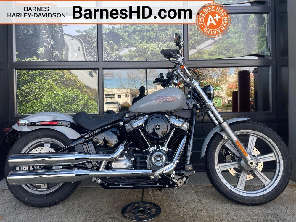 2024 Harley-davidson Fxst - Softail™ Standard alt