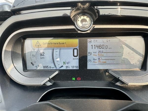 Can-am Spyder Roadster F3 Limited 2023 alt