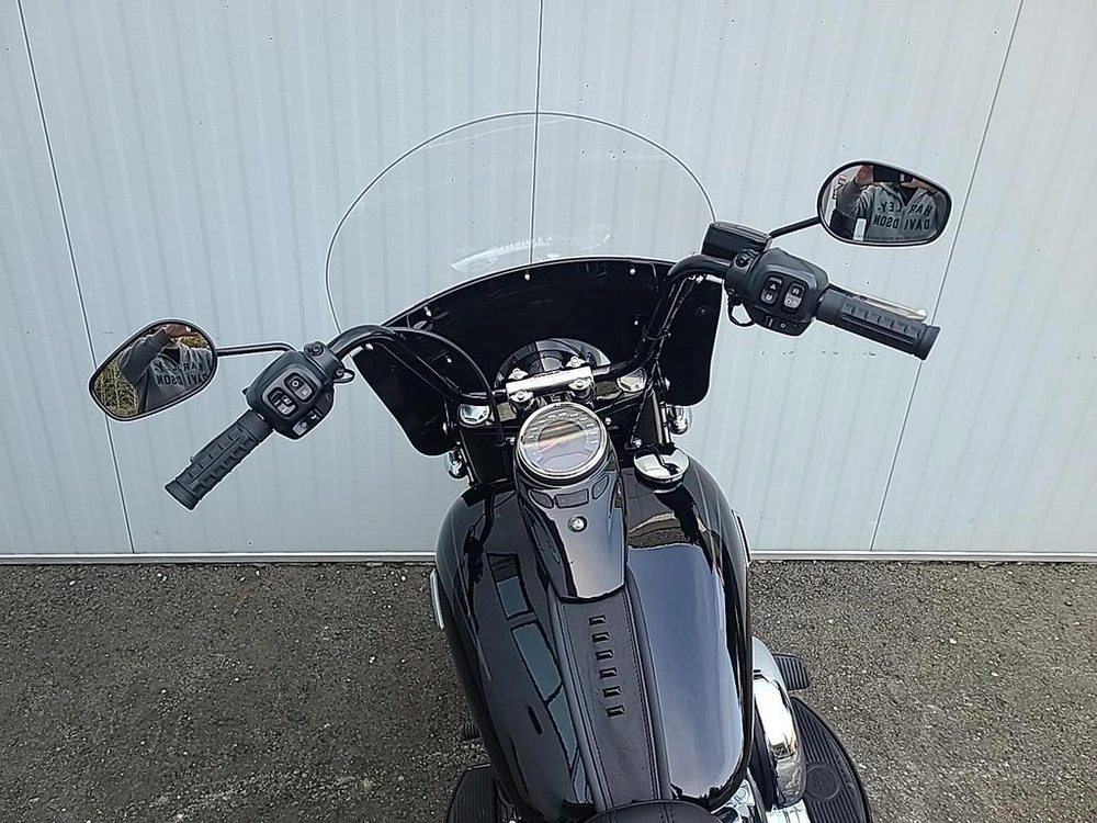 2025 Harley-davidson Flhc - Heritage Classic alt