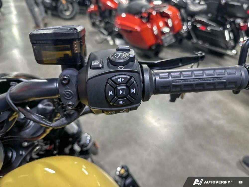 2023 Harley-davidson Nightster Special alt
