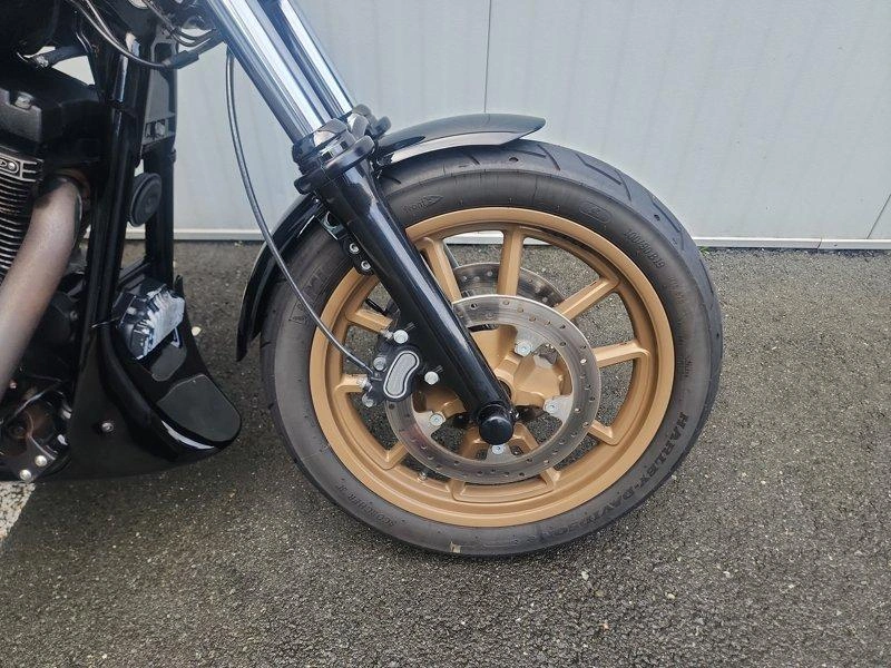 2016 Harley-davidson Fxdls - Low Rider® S alt