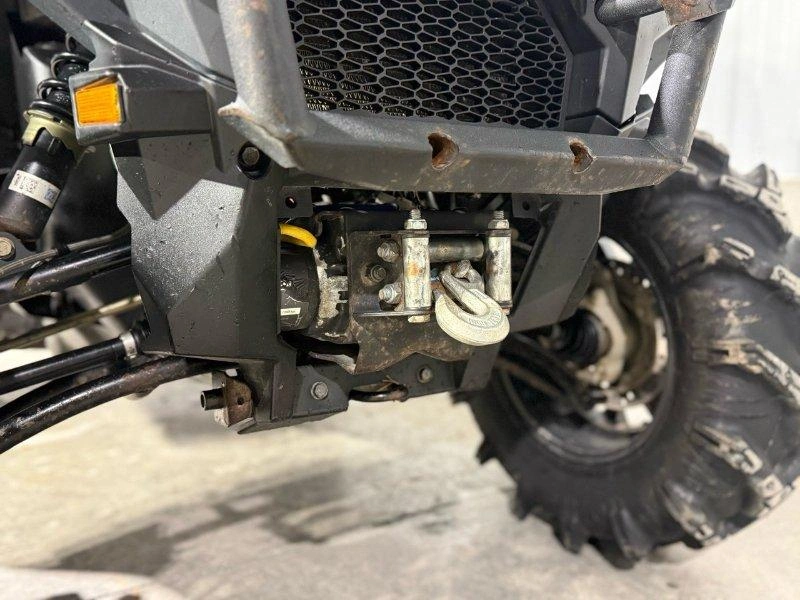 Polaris Sportsman 850 Trail 2022 alt