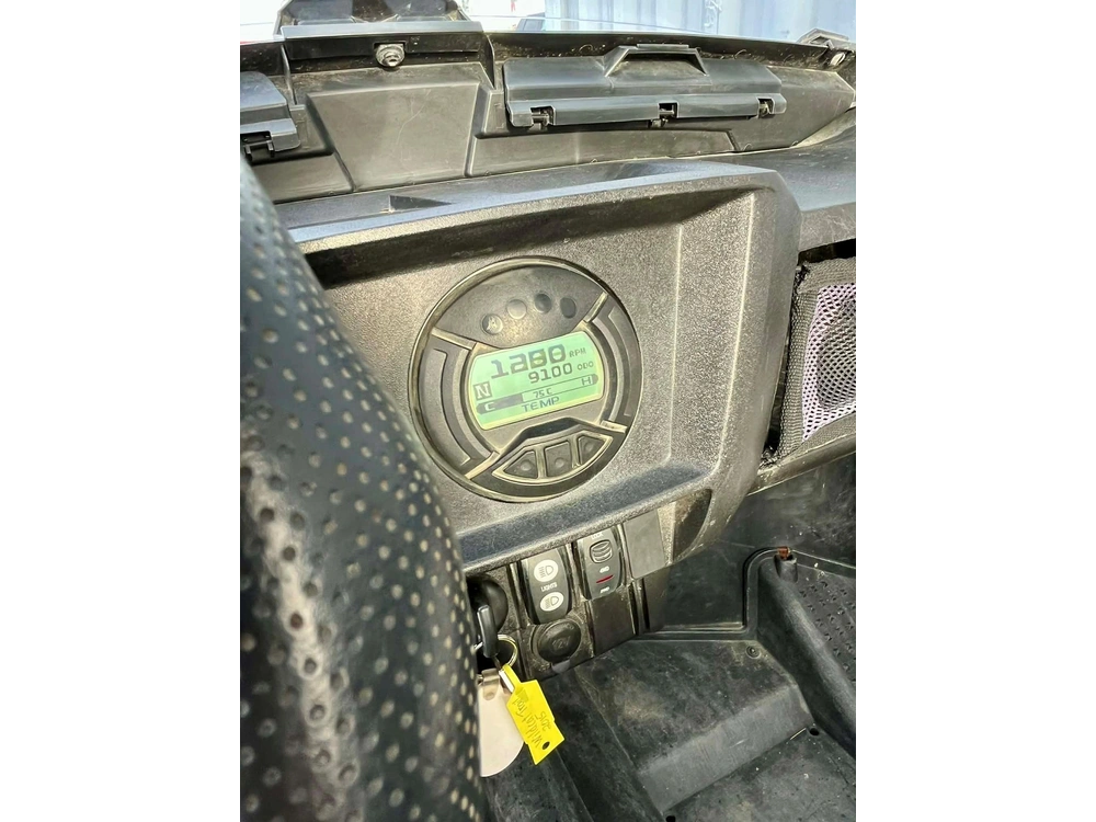 Arctic Cat Wildcat Trail Ltd 2015 alt