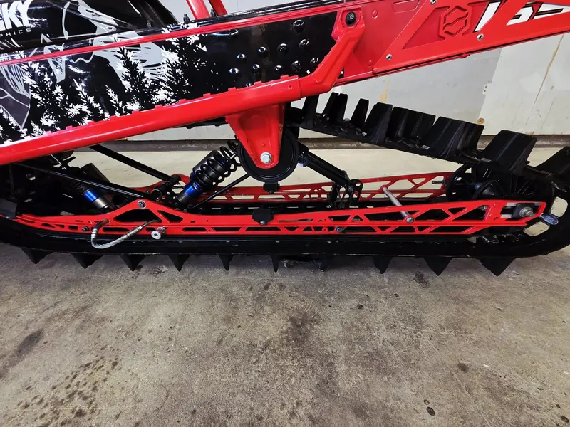 2020 Polaris KHAOS 800 155 '3'