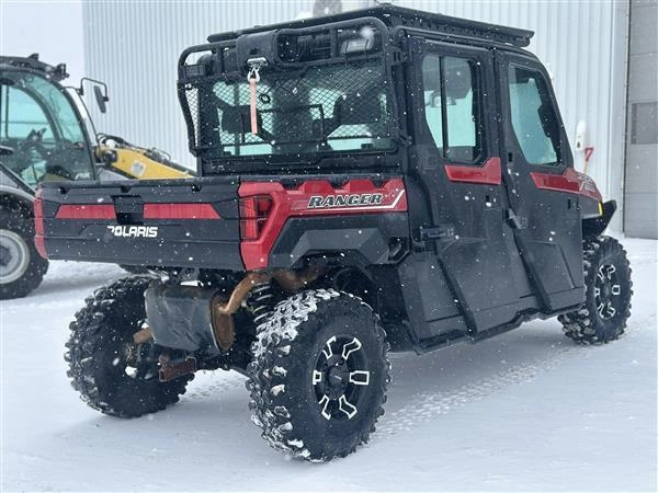 Polaris Ranger Crew Northstar 2022 alt