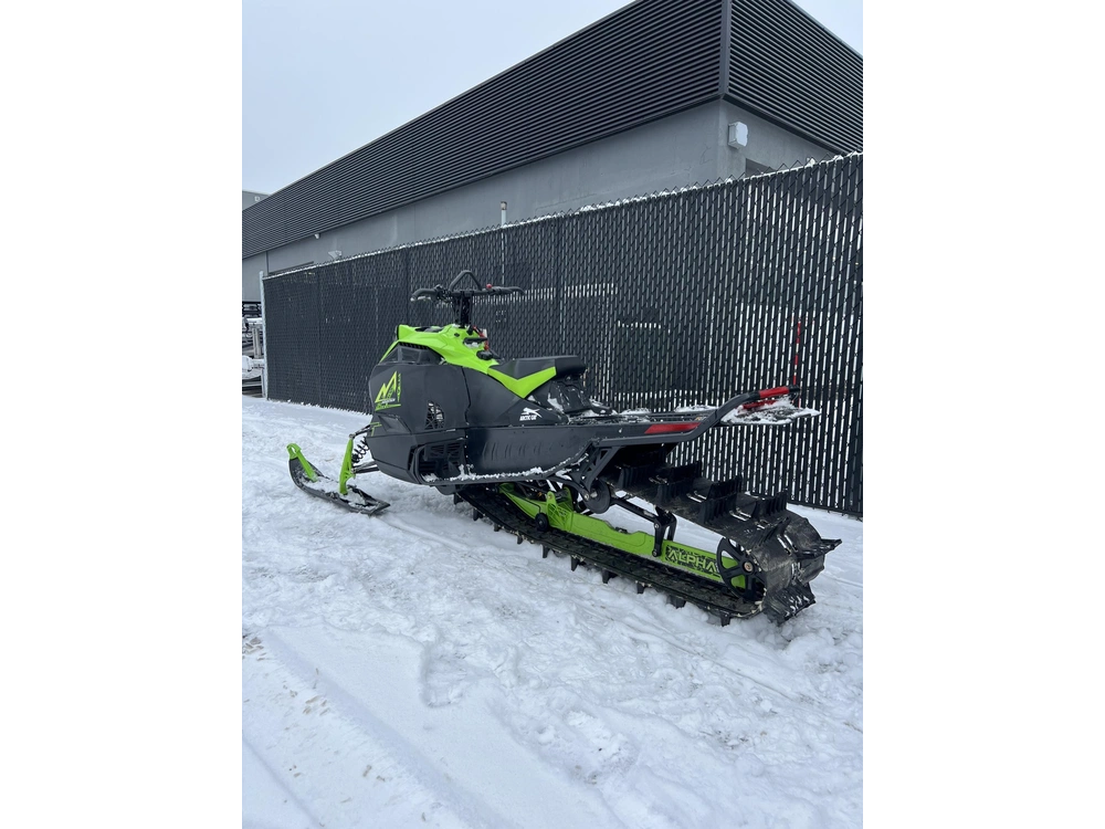 2025 Arctic Cat Mtn 858 154 Sp Es Us Grn 3.0 alt